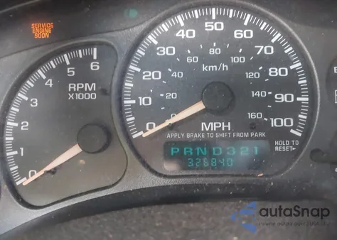 2002 Chevrolet Avalanche 1500 from USA, damaged, VIN 3GNEK13T72G107144